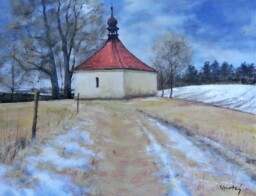 Kaplička  50x65